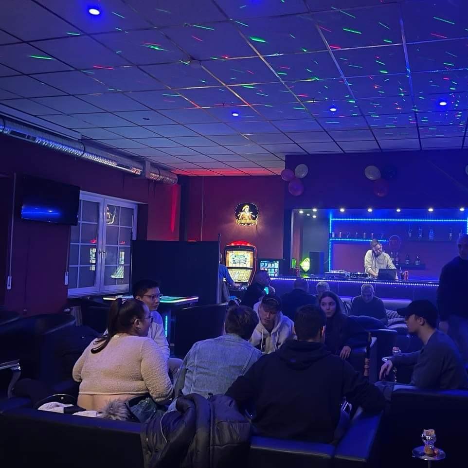 Restaurant "Angels Shisha Lounge" in Reilingen