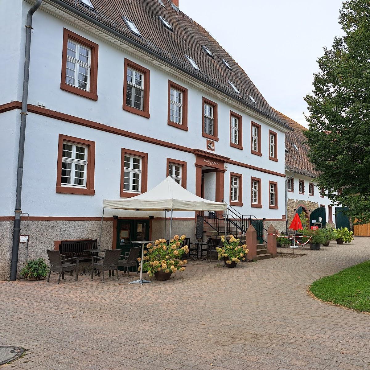 Restaurant "Ferme Auberge Wersauer Hof" in Reilingen