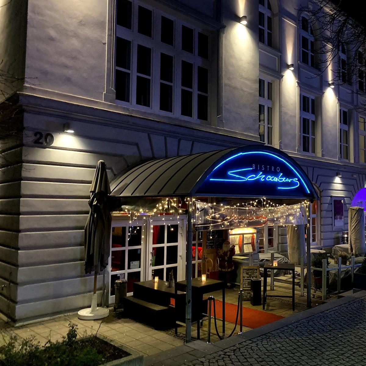 Restaurant "Bistro Schauburg" in Iserlohn