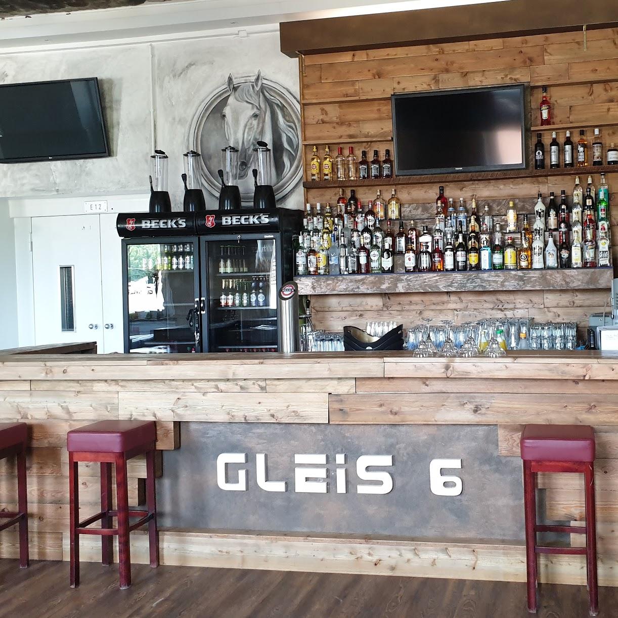 Restaurant "Gleis 6" in Verden (Aller)