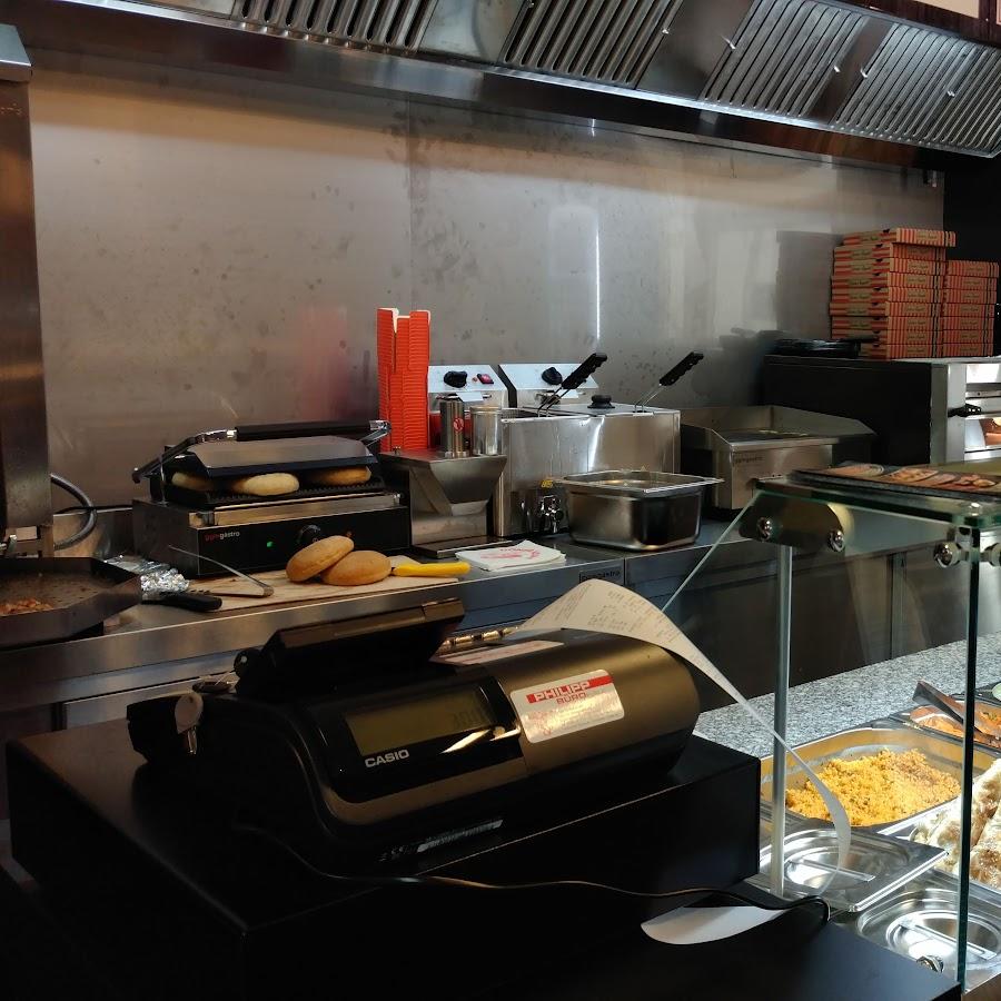 Restaurant "Kebap House Verden" in Verden (Aller)