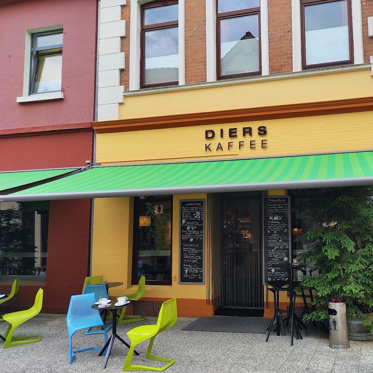 Restaurant "DIERS KAFFEE" in Verden (Aller)