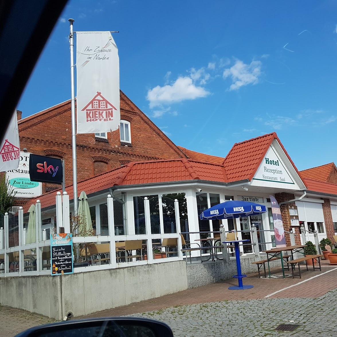 Restaurant "Landhotel Zur Linde" in Verden (Aller)