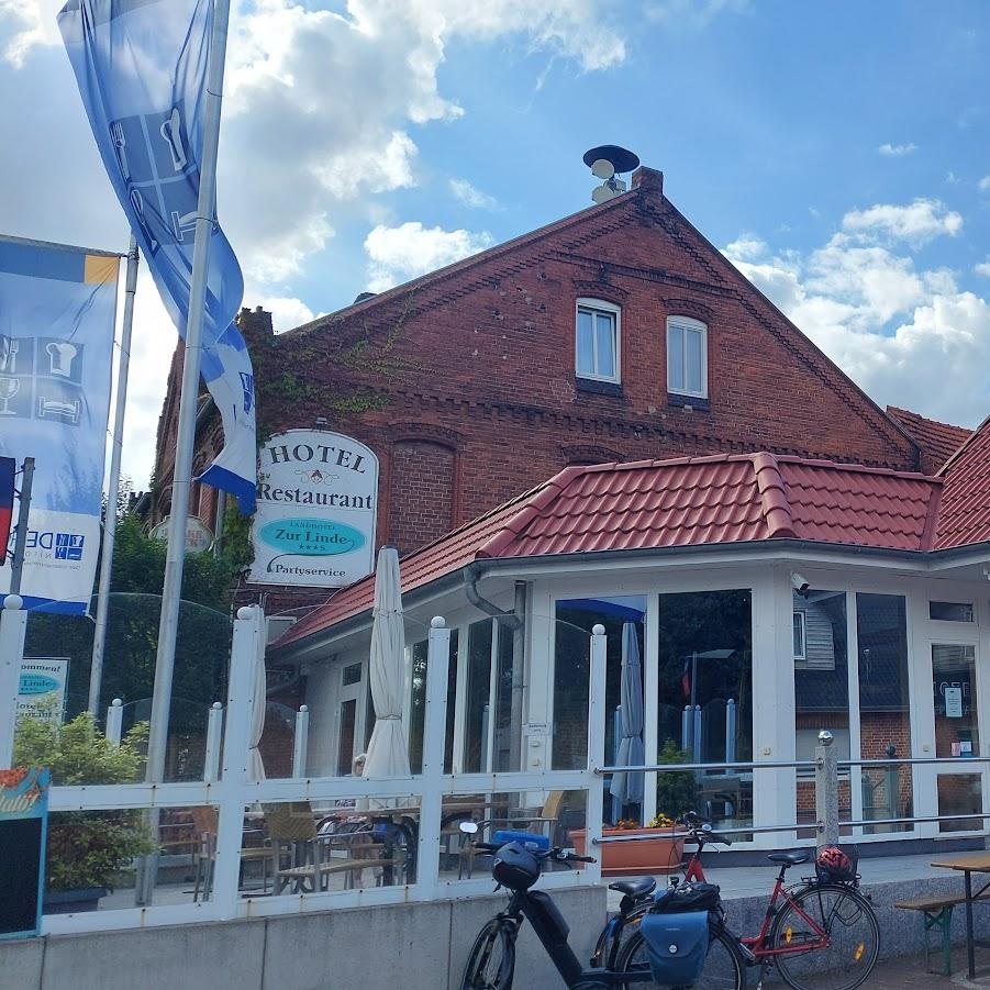 Restaurant "Landhotel Zur Linde" in Verden (Aller)