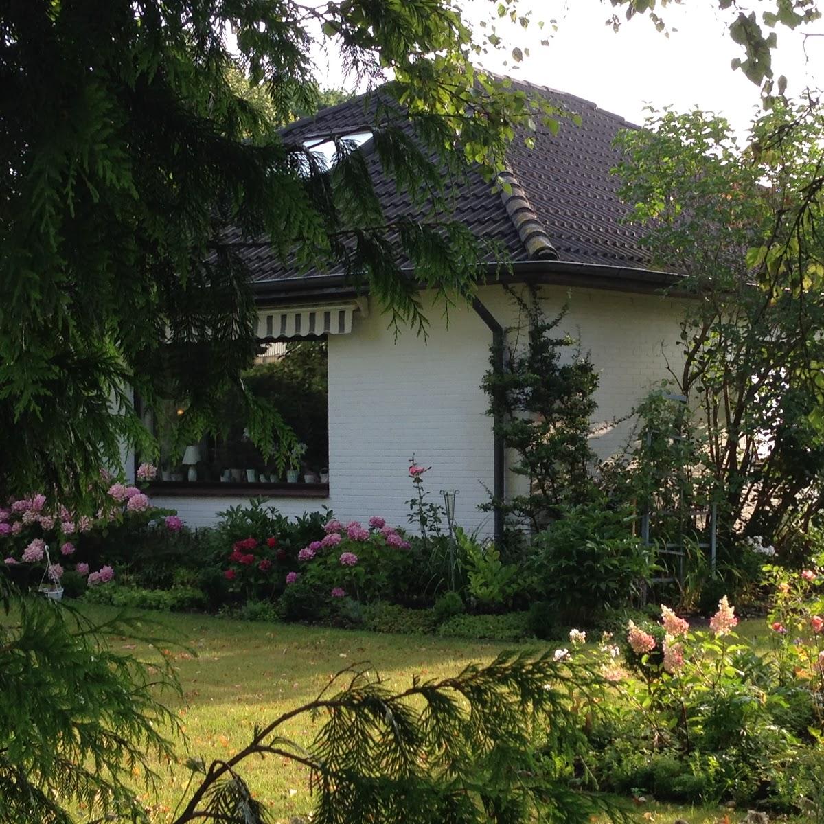 Restaurant "Pension Tange" in Treia