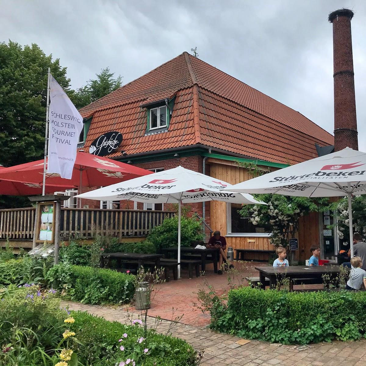 Restaurant "Gutsdeli" in Tangstedt