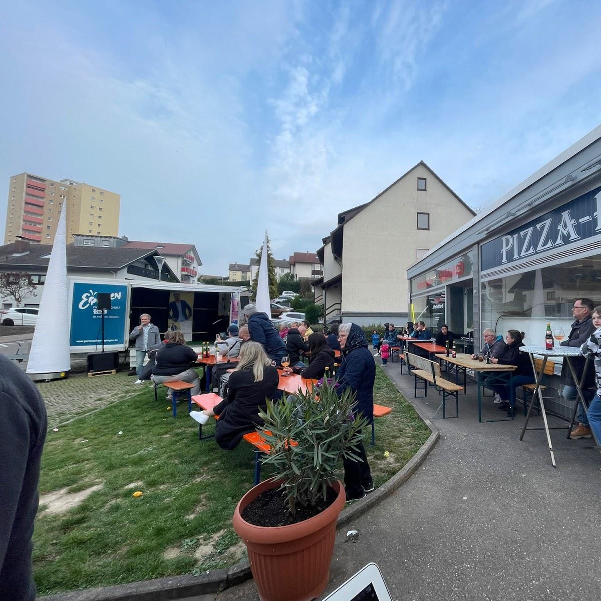 Restaurant "Pizza-Roller" in Eppingen