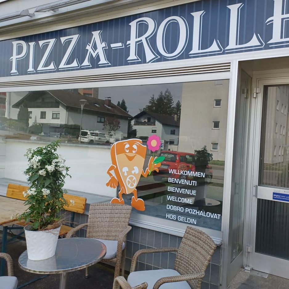 Restaurant "Pizza-Roller" in Eppingen