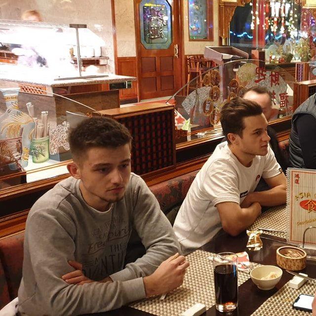 Restaurant "Pizza-Roller" in  Eppingen