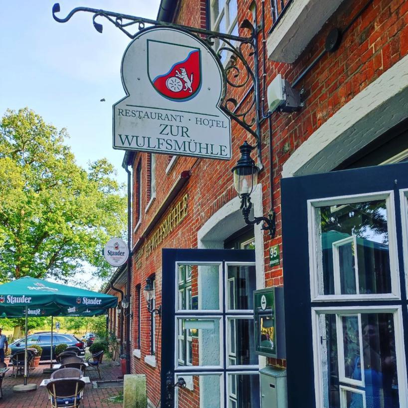 Restaurant "Restaurant zur Wulfsmühle" in Tangstedt