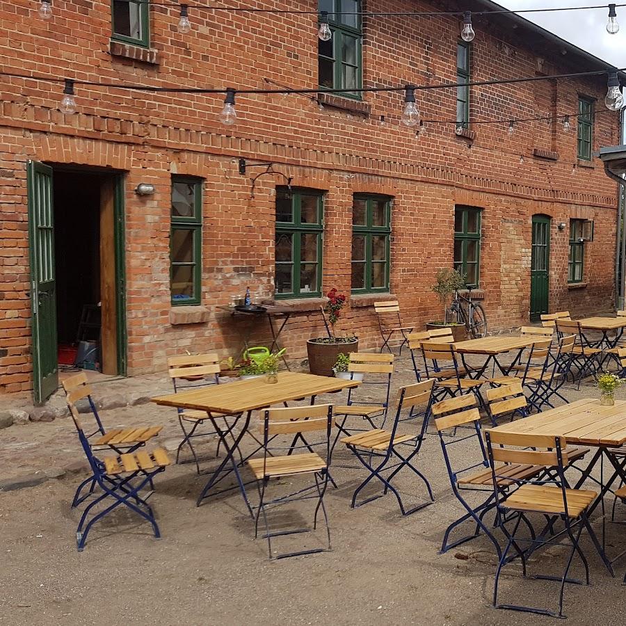 Restaurant "Büdneria" in Möllenhagen