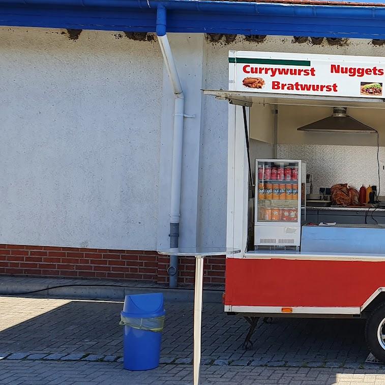 Restaurant "Döner King" in Möllenhagen