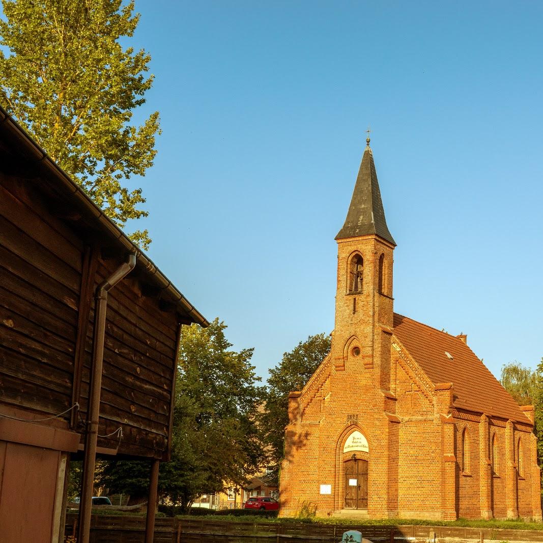 Restaurant "Pension & Gasthof  Storchennest " in Userin