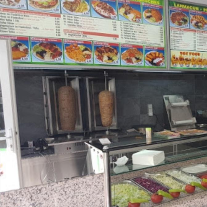 Restaurant "Eppinger Kebaphaus" in  Eppingen