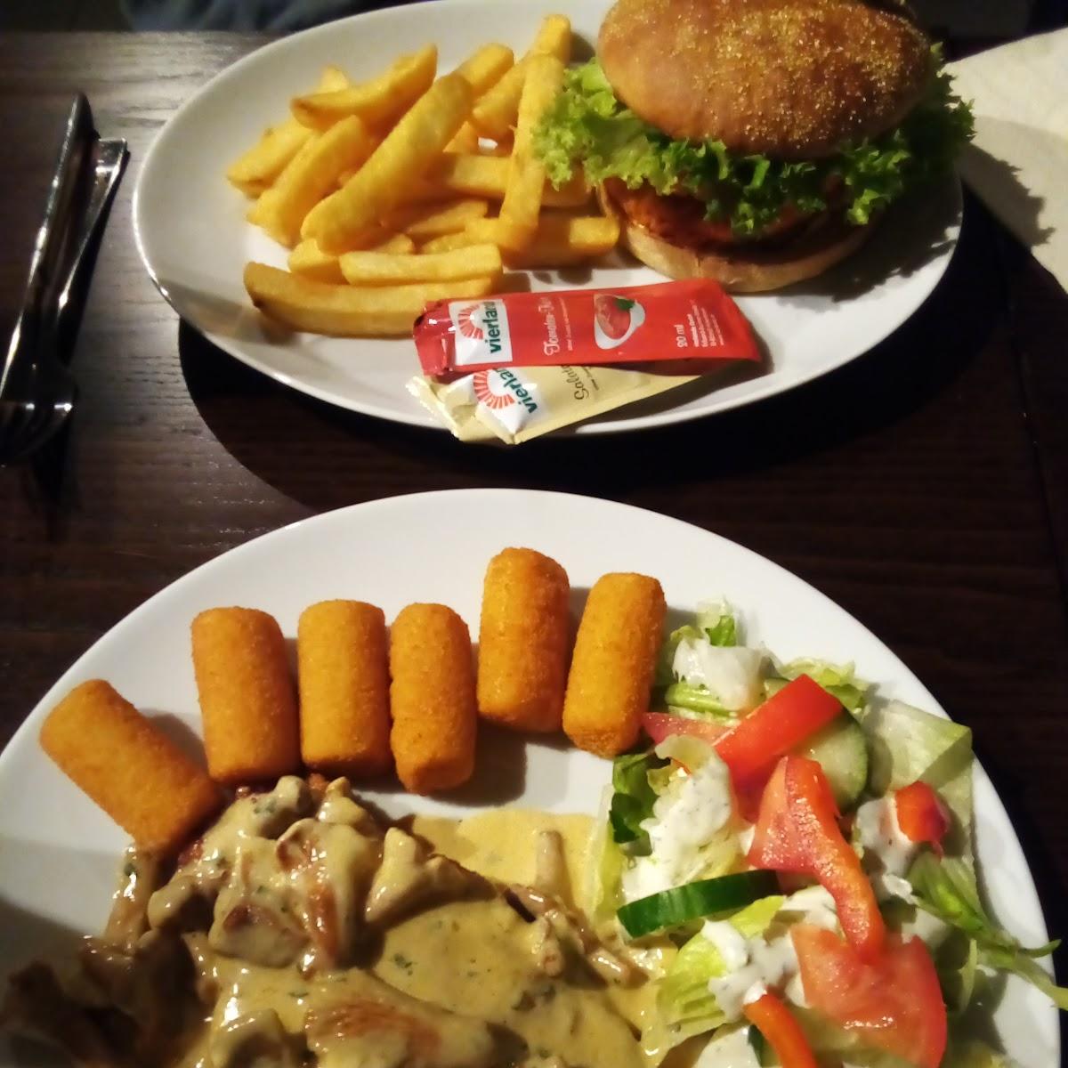 Restaurant "World Food Service" in Teterow