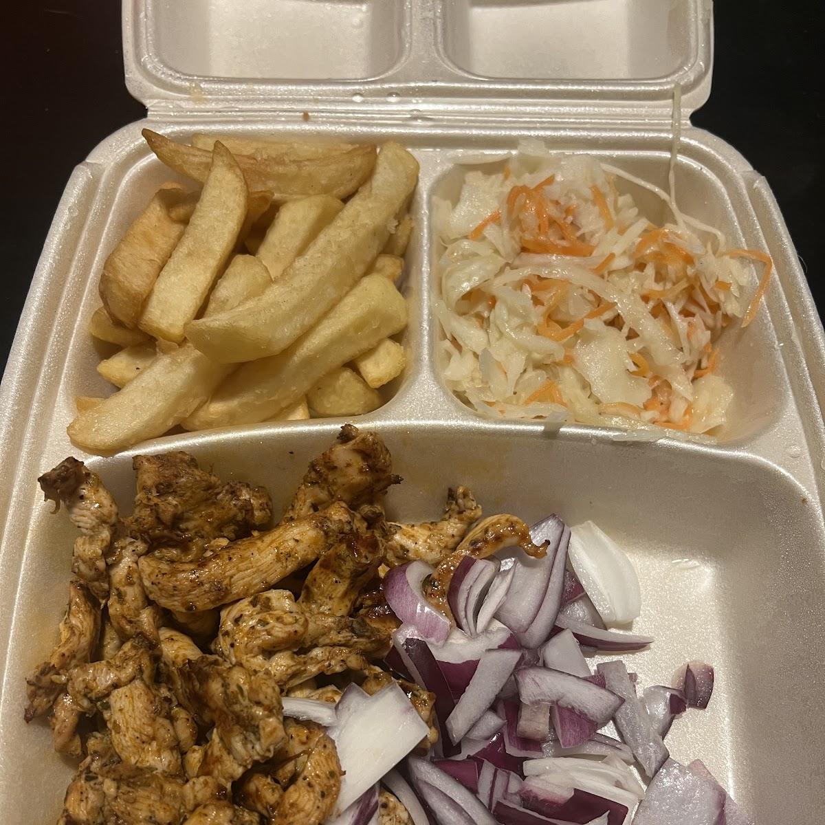 Restaurant "World Food Service  | BESTELL DEIN ESSEN EINFACH ÜBER UNSERE APP" in Teterow