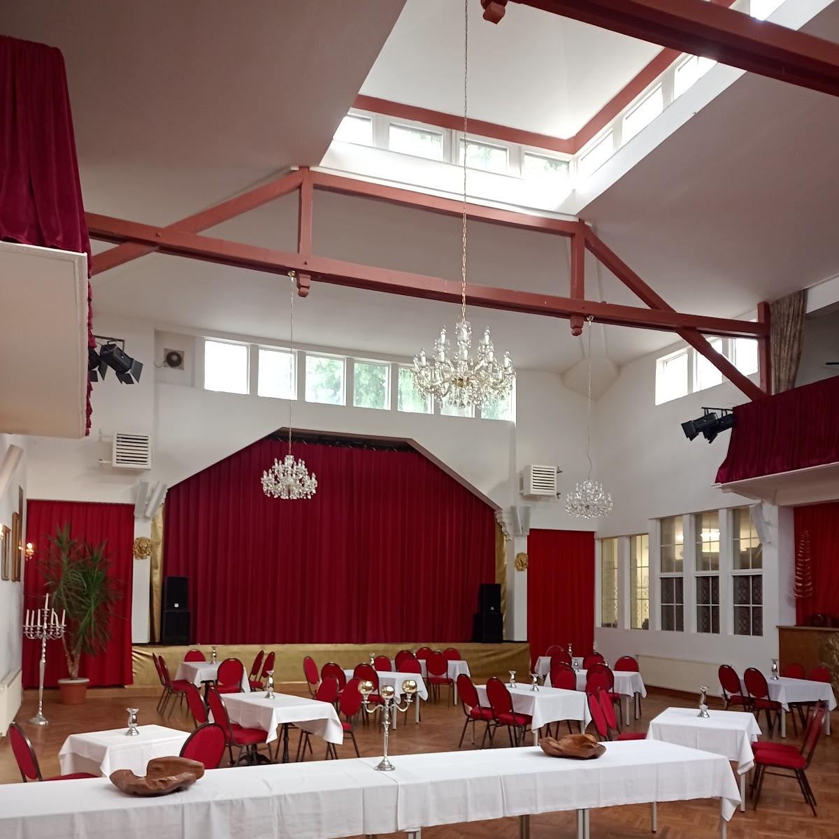 Restaurant "Theater Schiefe Ebene" in Neustrelitz