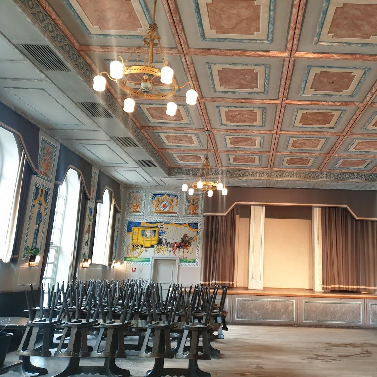 Restaurant "Gasthof zur Post (Ebenhausen)" in Schäftlarn