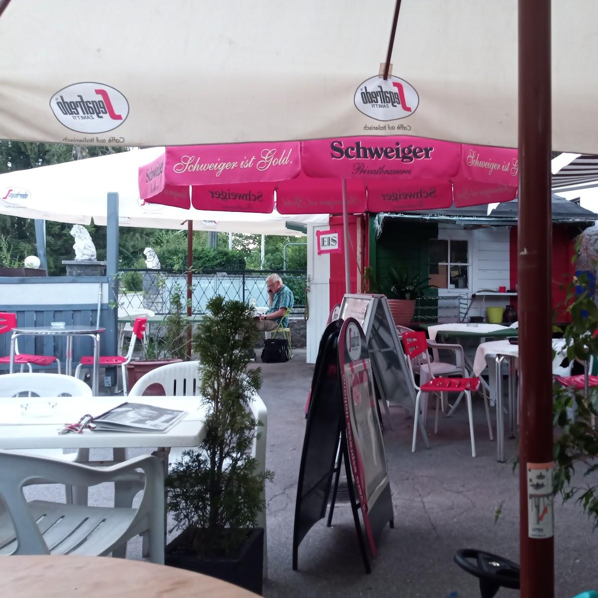 Restaurant "Segafredo" in Schäftlarn