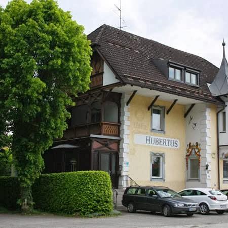 Restaurant "Hotel Hubertus" in Schäftlarn