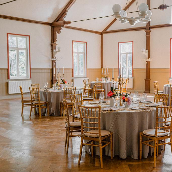 Restaurant "Waldhaus zur Asse | Assewirtschaft | Restaurant & Eventlocation" in Wittmar