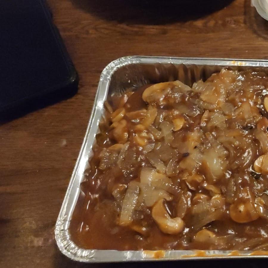 Restaurant "Rias Futterkrippe" in Wielen