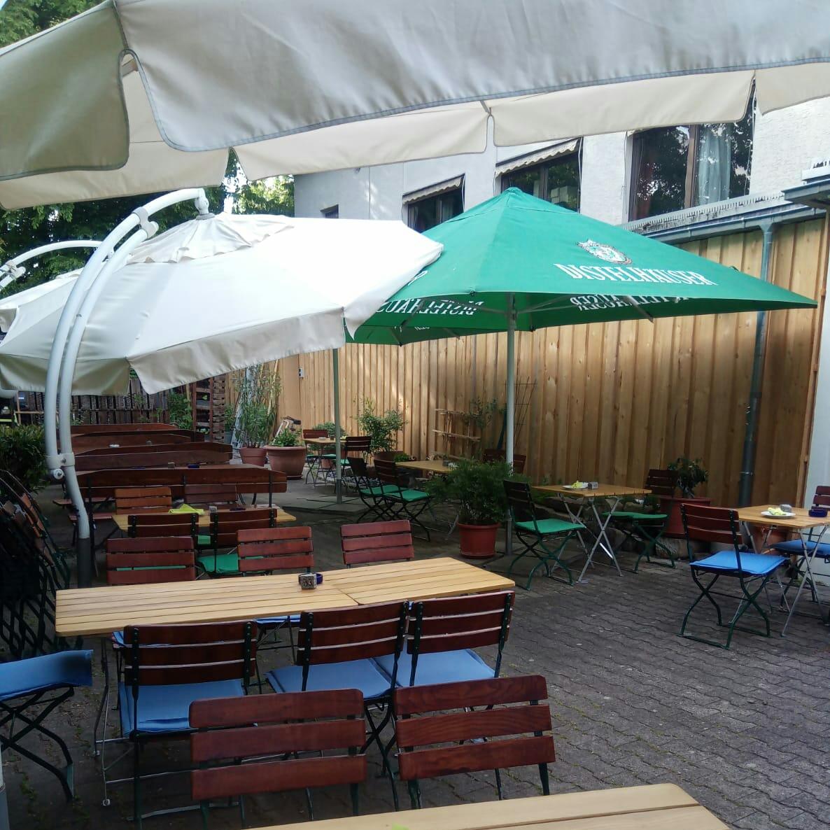 Restaurant "Gaststätte Krone" in  Gemmingen