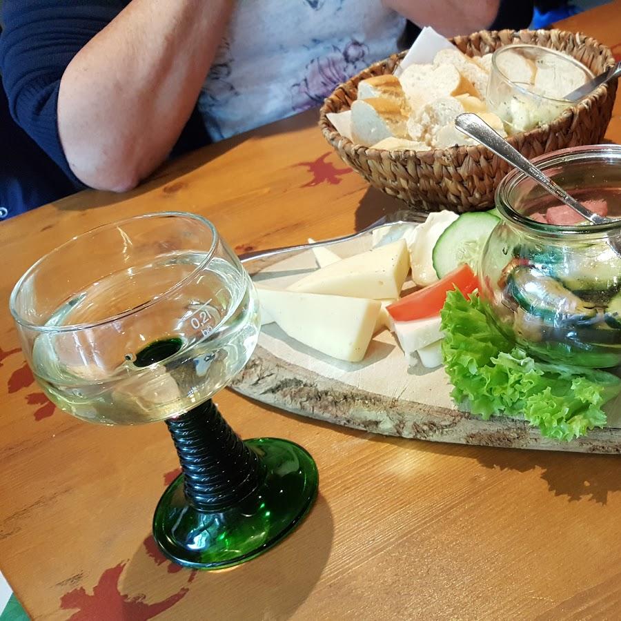 Restaurant "Landgasthof Koninghoek" in Halle