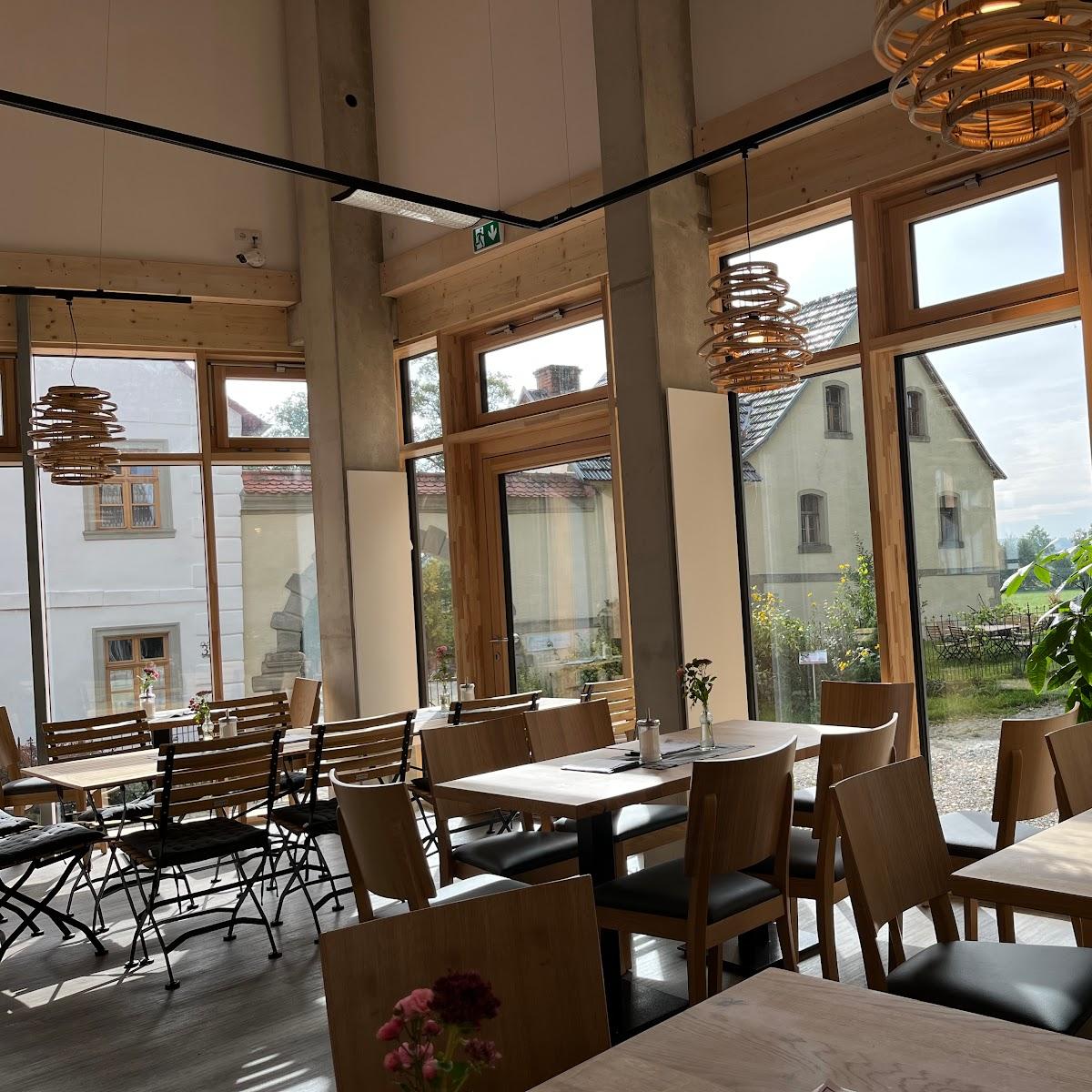 Restaurant "Paul´s Mehlstübla" in Lonnerstadt