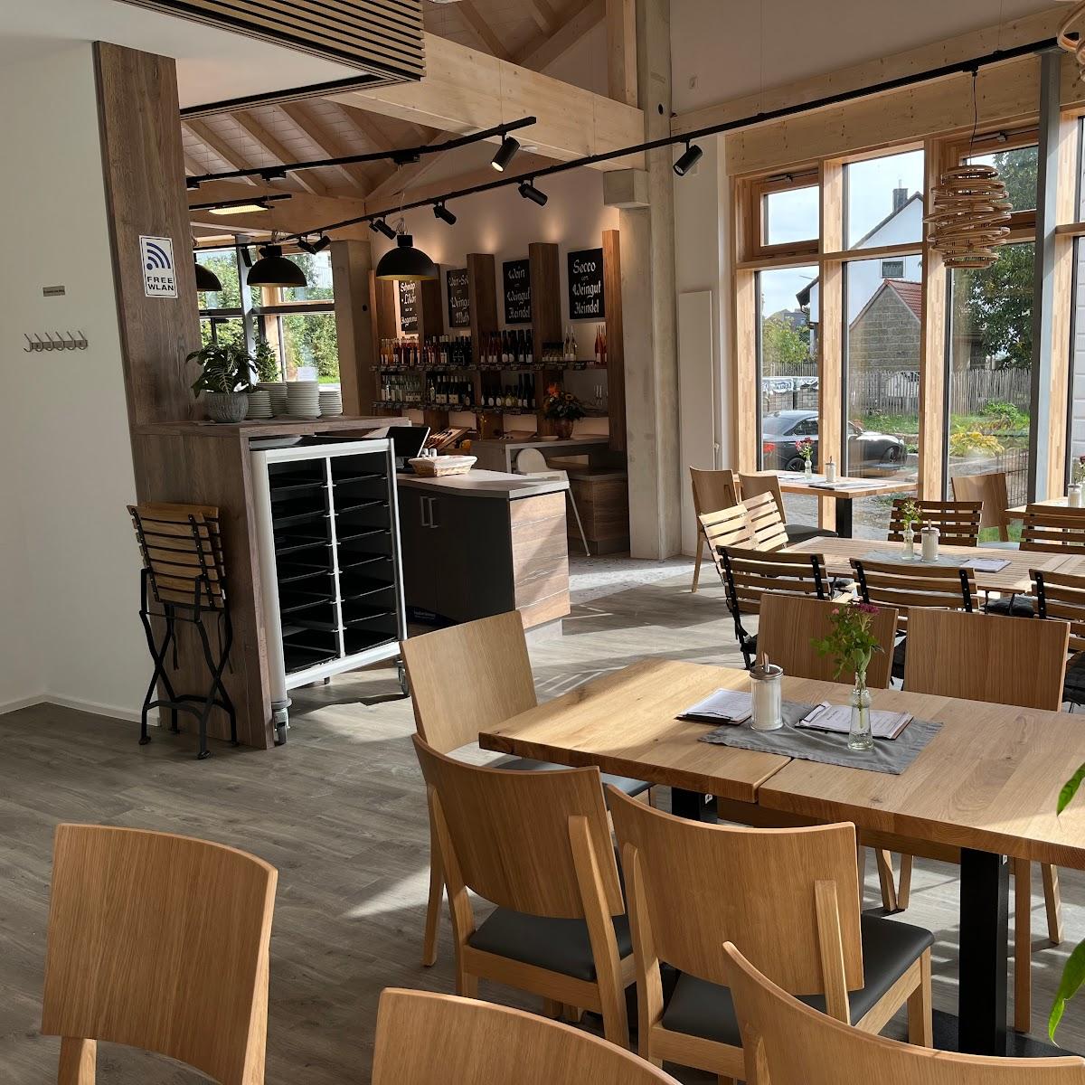 Restaurant "Paul´s Mehlstübla" in Lonnerstadt