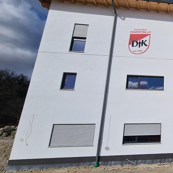 Restaurant "Sportheim DJK" in Emmerting