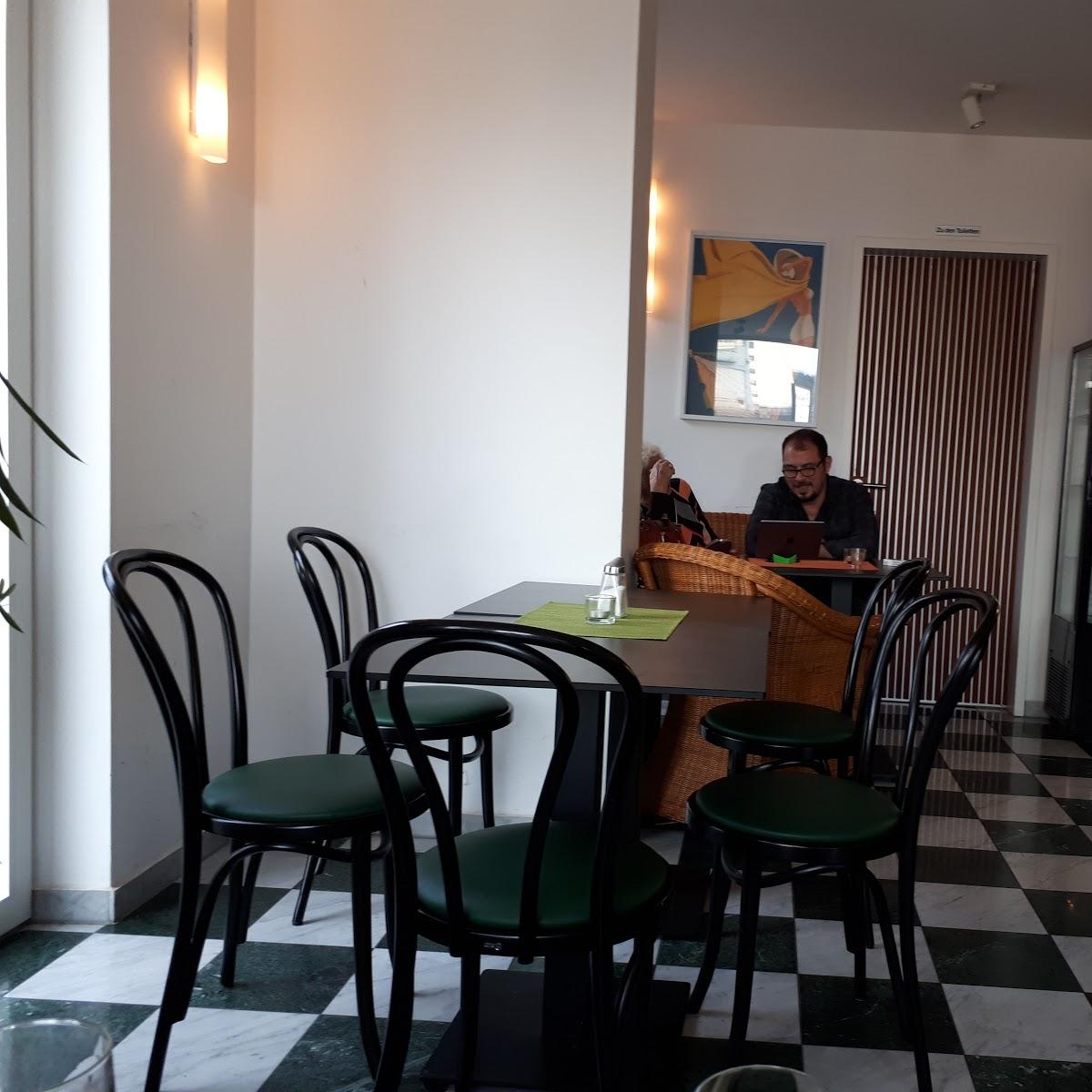 Restaurant "Parkcafe" in Burghausen