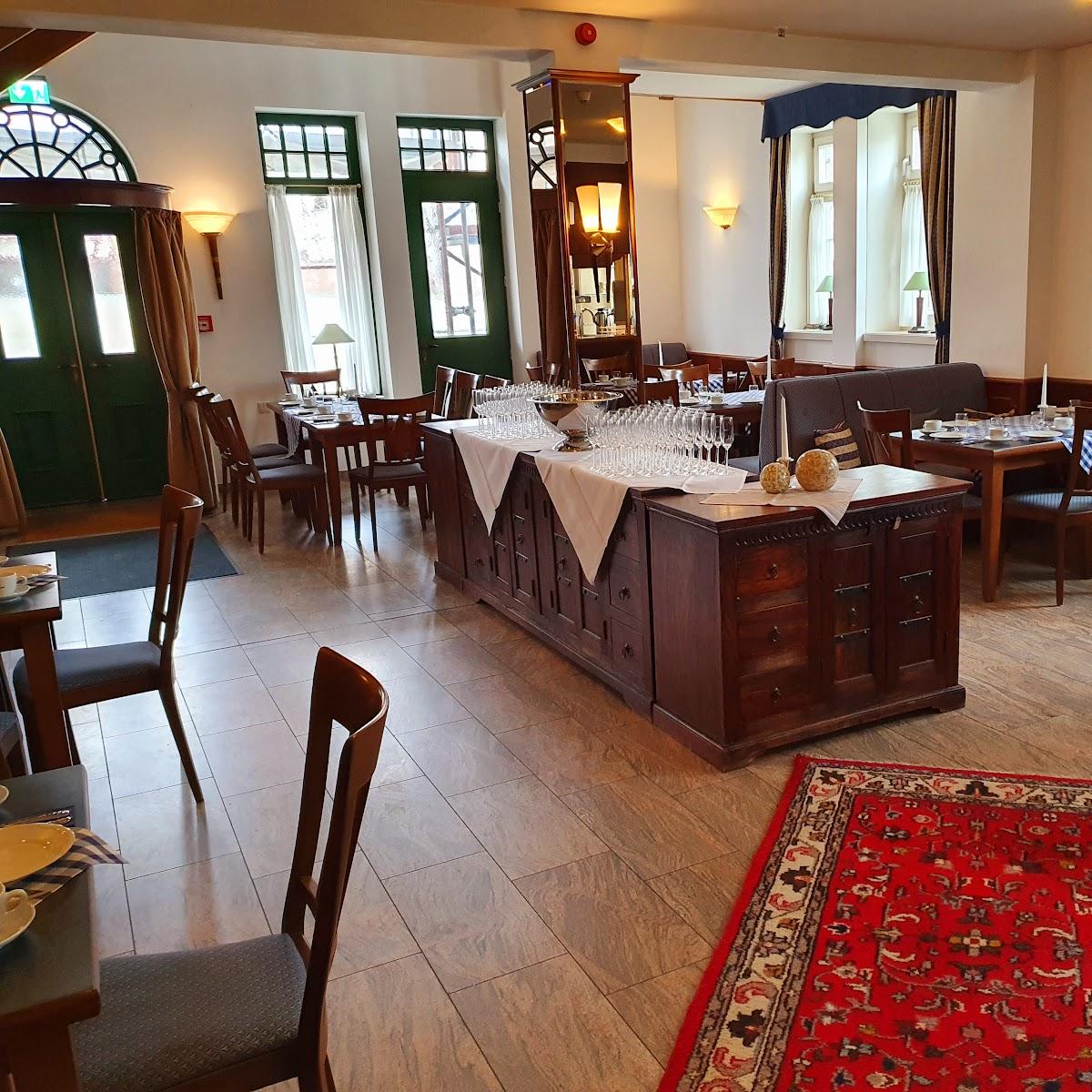 Restaurant "Marktplatz 11" in Neu-Anspach