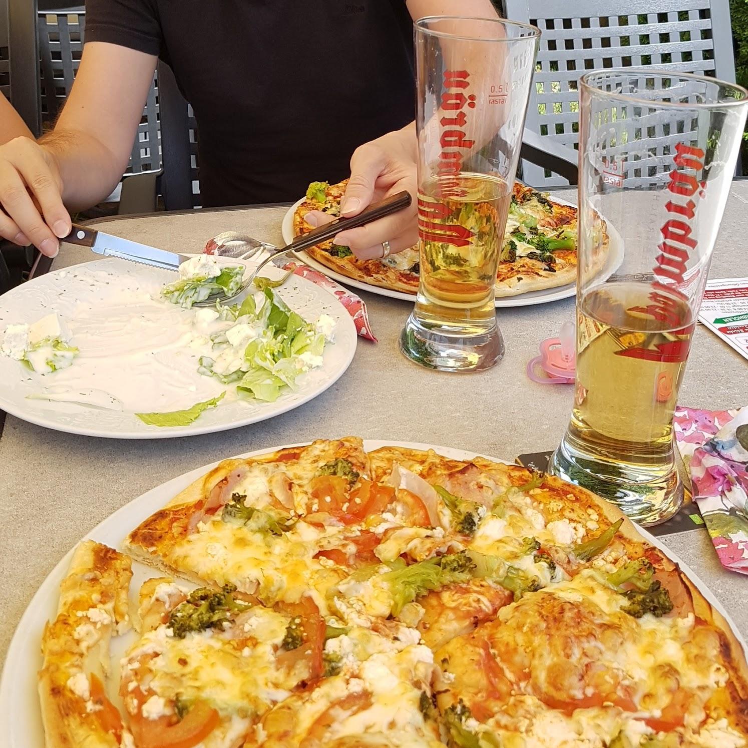 Restaurant "Pizzahaus Richen" in Eppingen