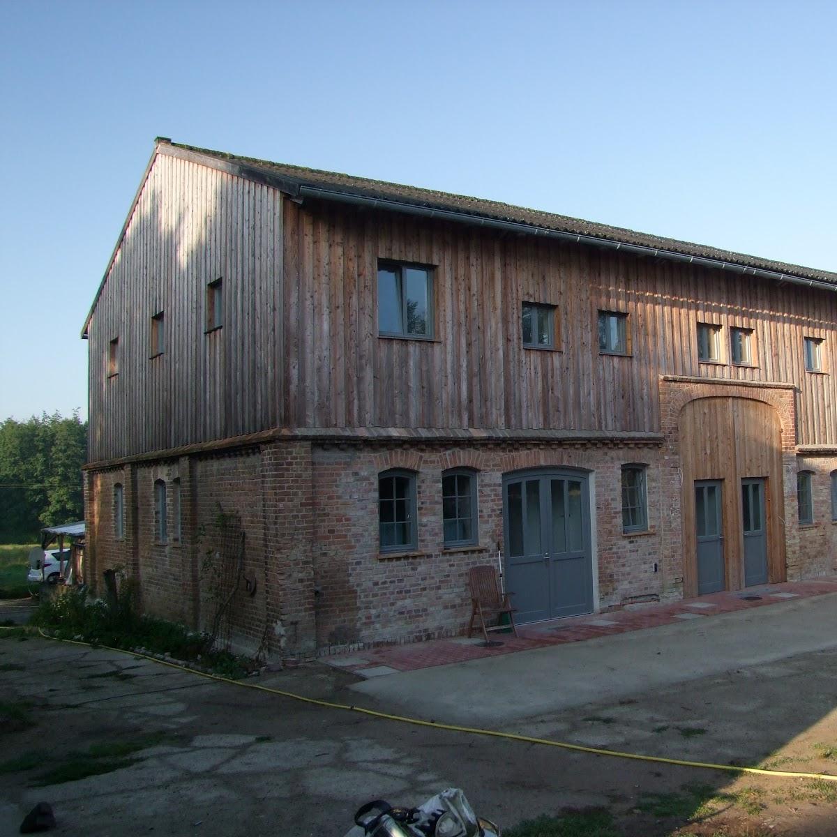 Restaurant "Ferienhof Elmenhorst GbR" in Kalkhorst