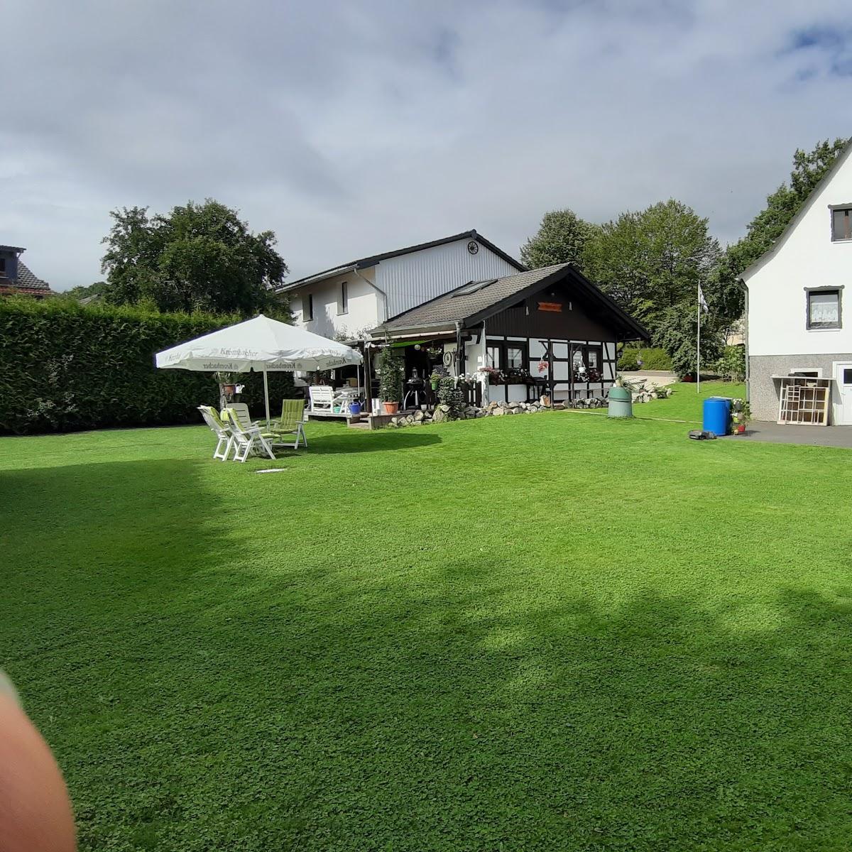 Restaurant "Kulturhalle" in Schwarzenborn