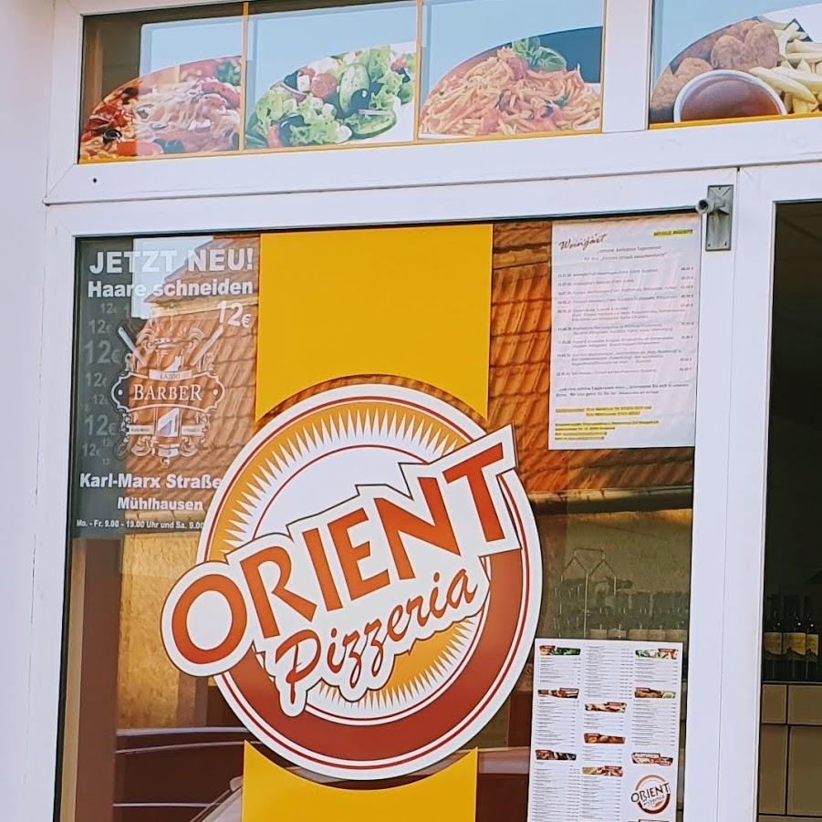 Restaurant "Orient Pizzeria" in Helbedündorf