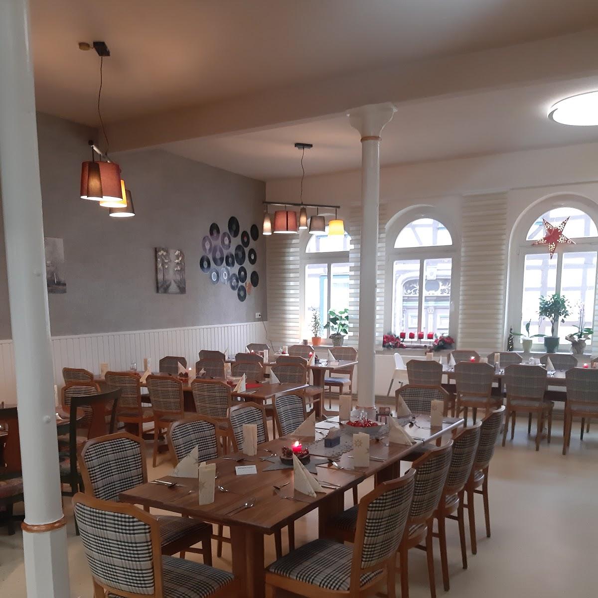 Restaurant "Zur grünen Linde" in Helbedündorf