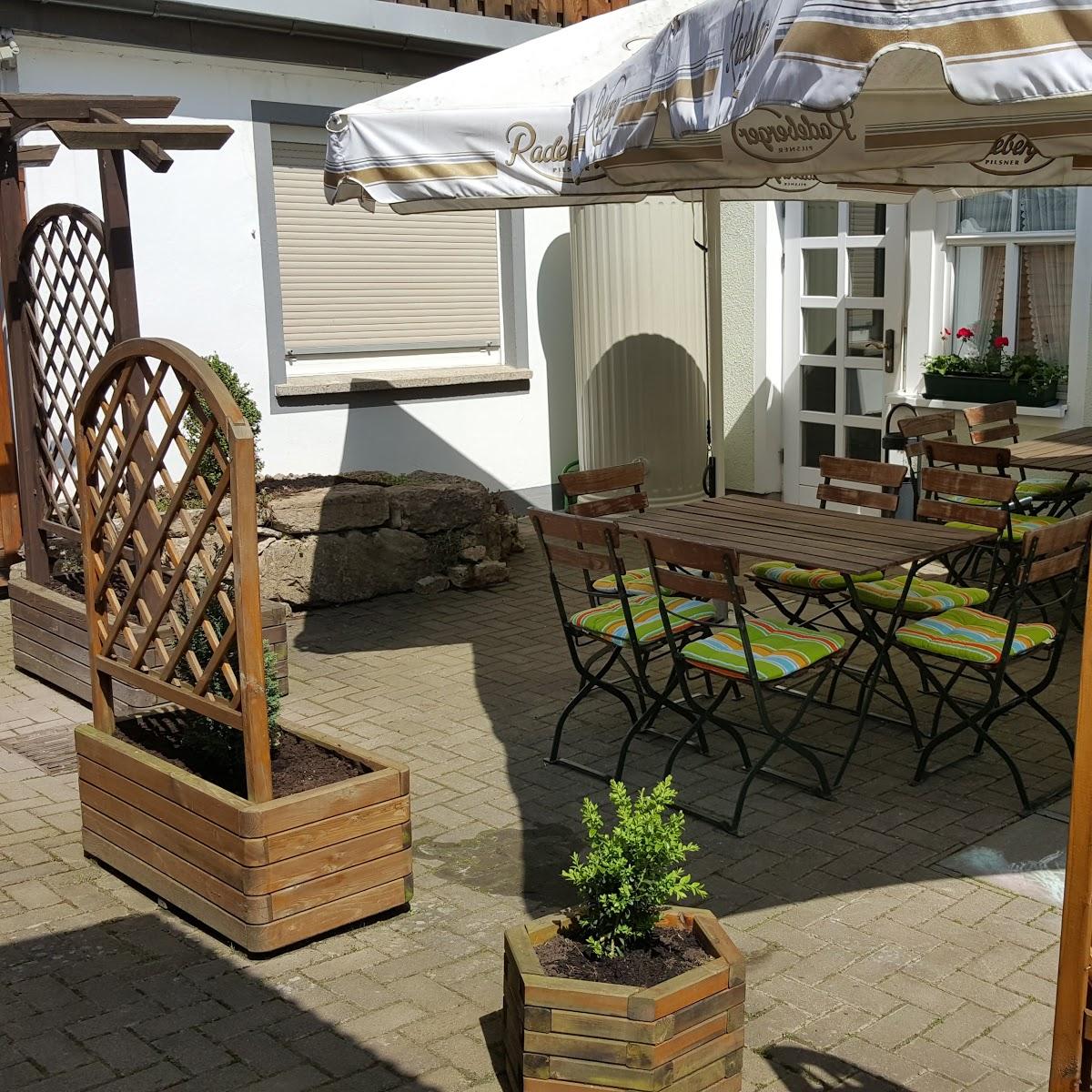 Restaurant "Landgasthaus, Hotel  Zur Schänke " in Breitenworbis