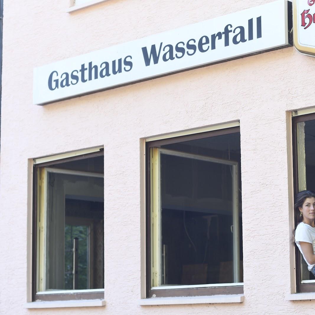 Restaurant "café heimerlein" in Althütte