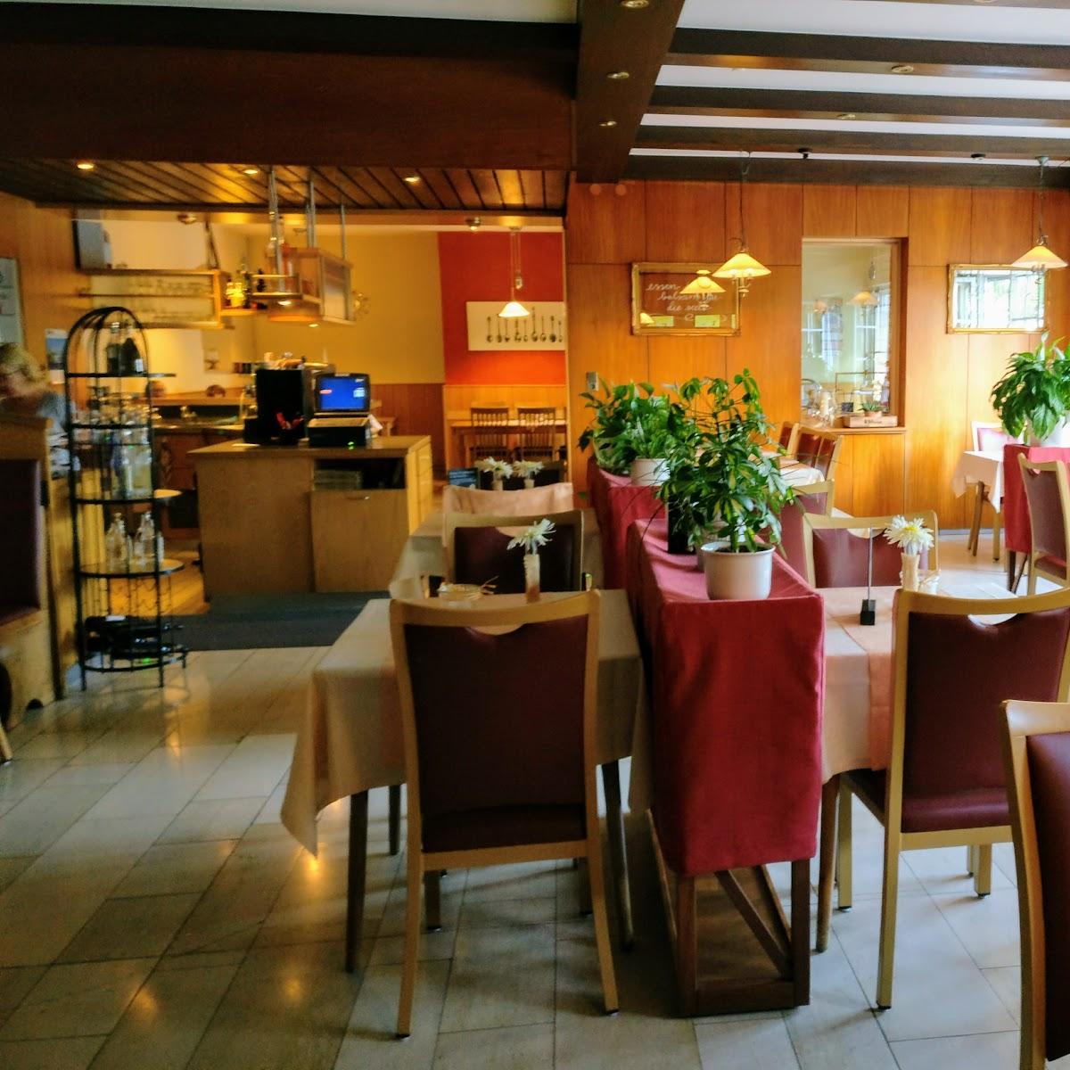 Restaurant "Zum Bahnhof" in Gemmingen