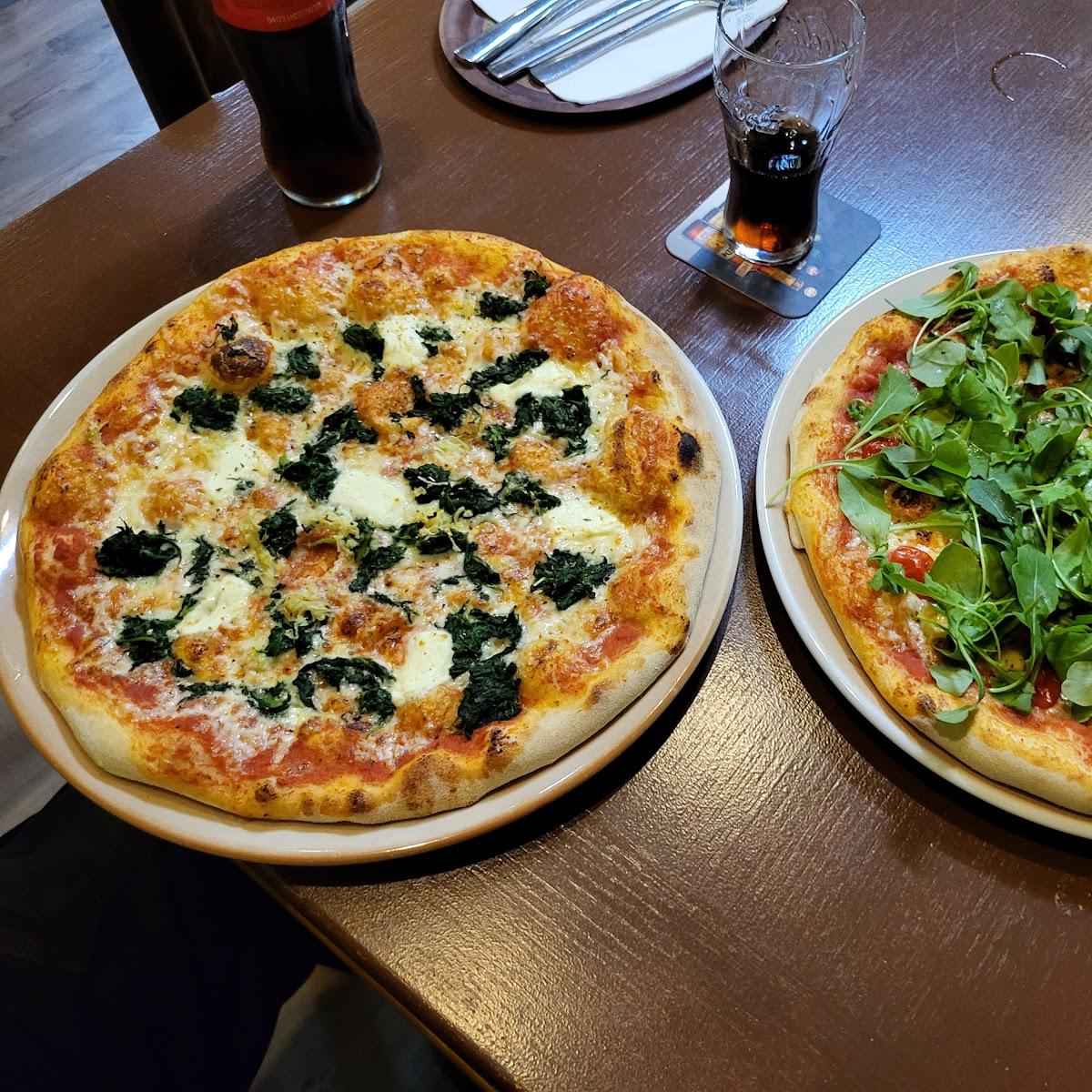 Restaurant "Pizza Imbiss 191" in Eschede