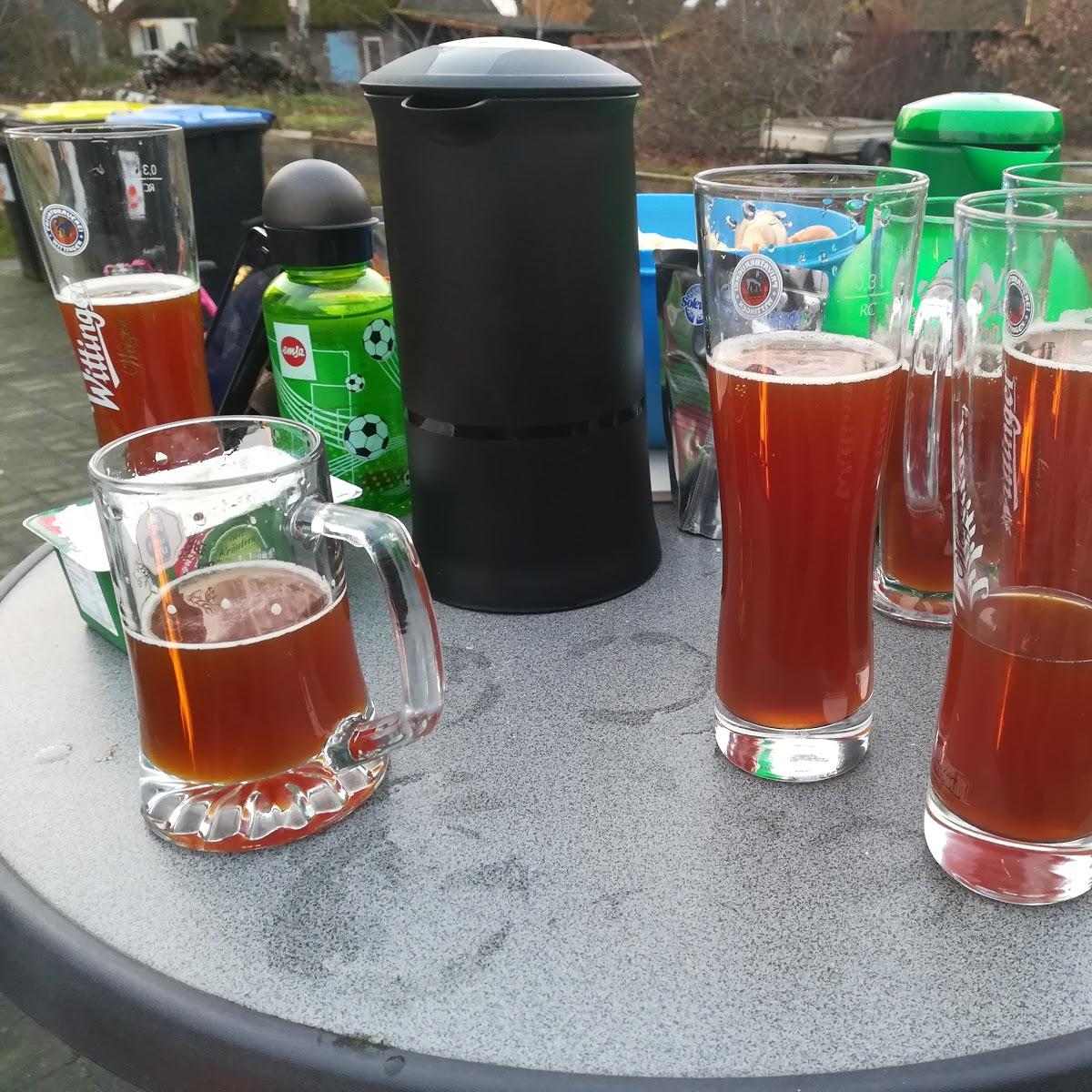 Restaurant "Brenners Eck" in Eschede