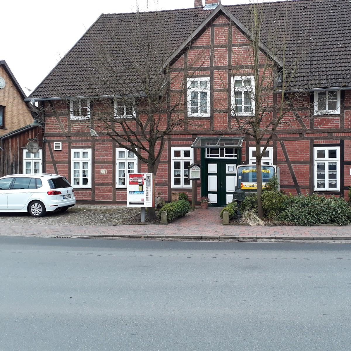 Restaurant "Pension Schaper" in Eschede