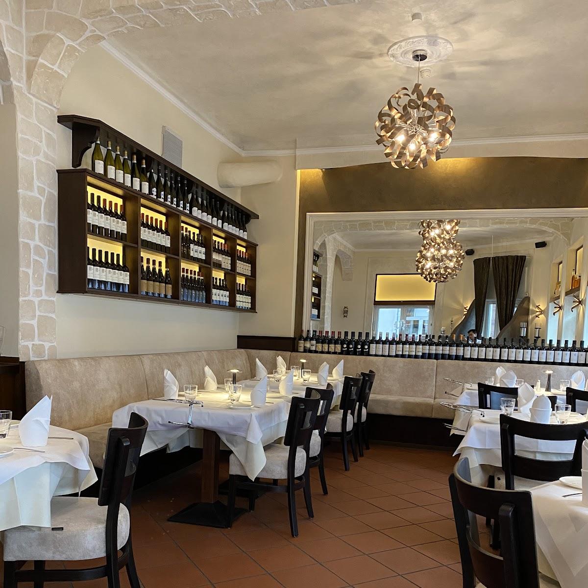 Restaurant "Casa Grande" in Bad Homburg vor der Höhe