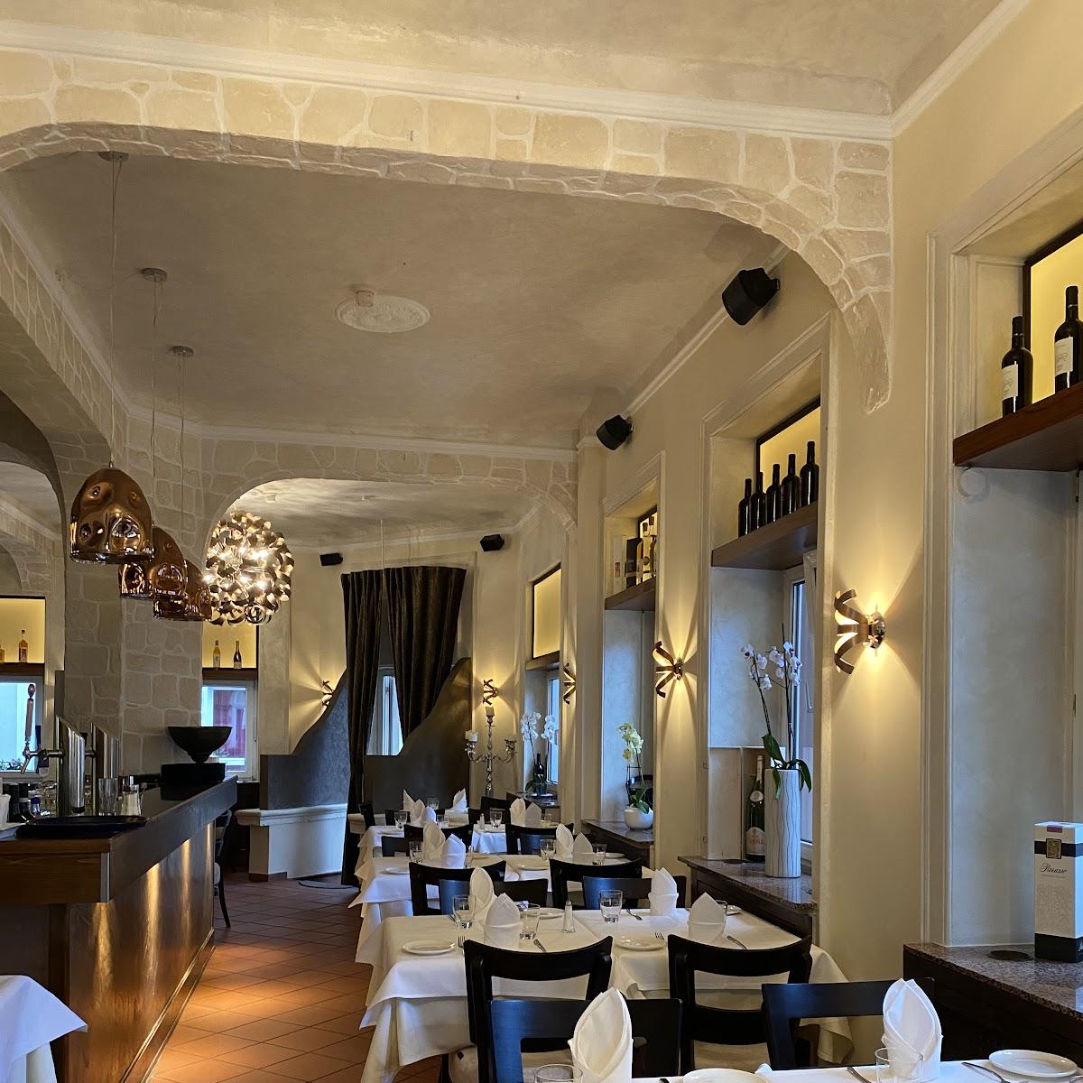 Restaurant "Casa Grande" in Bad Homburg vor der Höhe