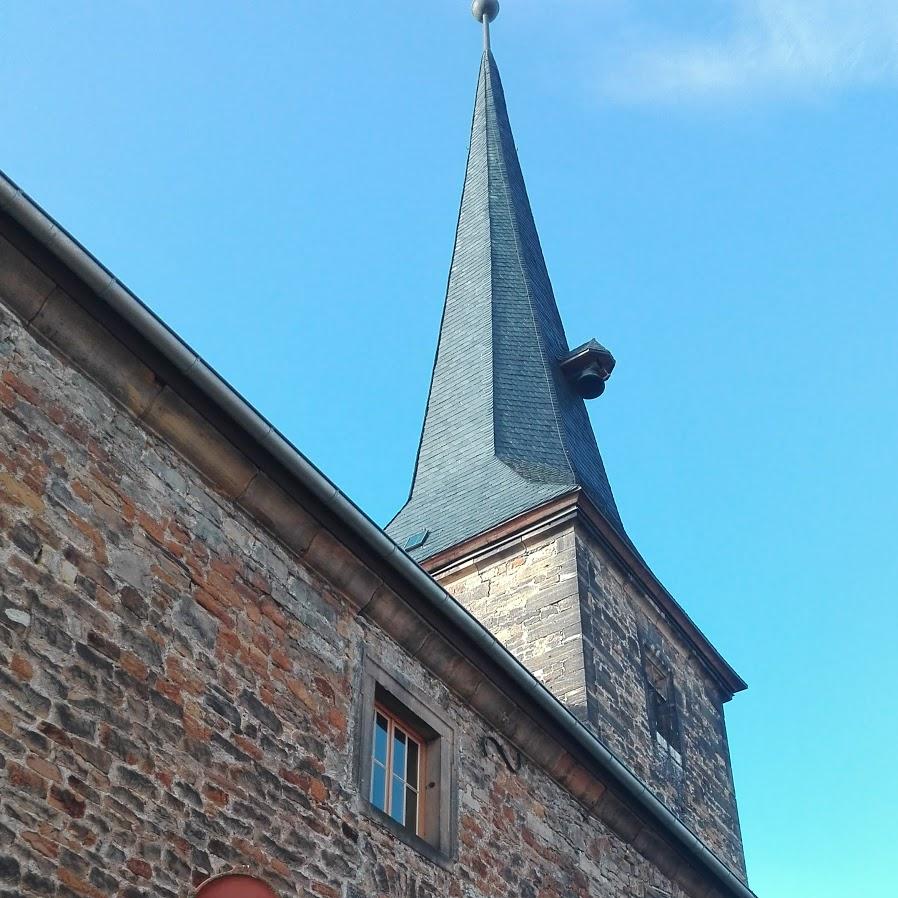 Restaurant "Pension Zur Tenne" in Tüttleben