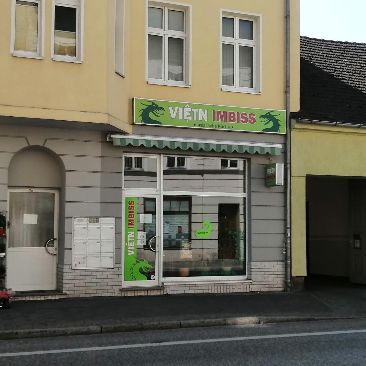 Restaurant "Vietn Imbiss" in Nauen