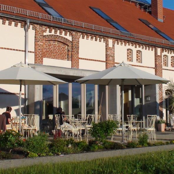 Restaurant "Landhaus Ribbeck" in Nauen