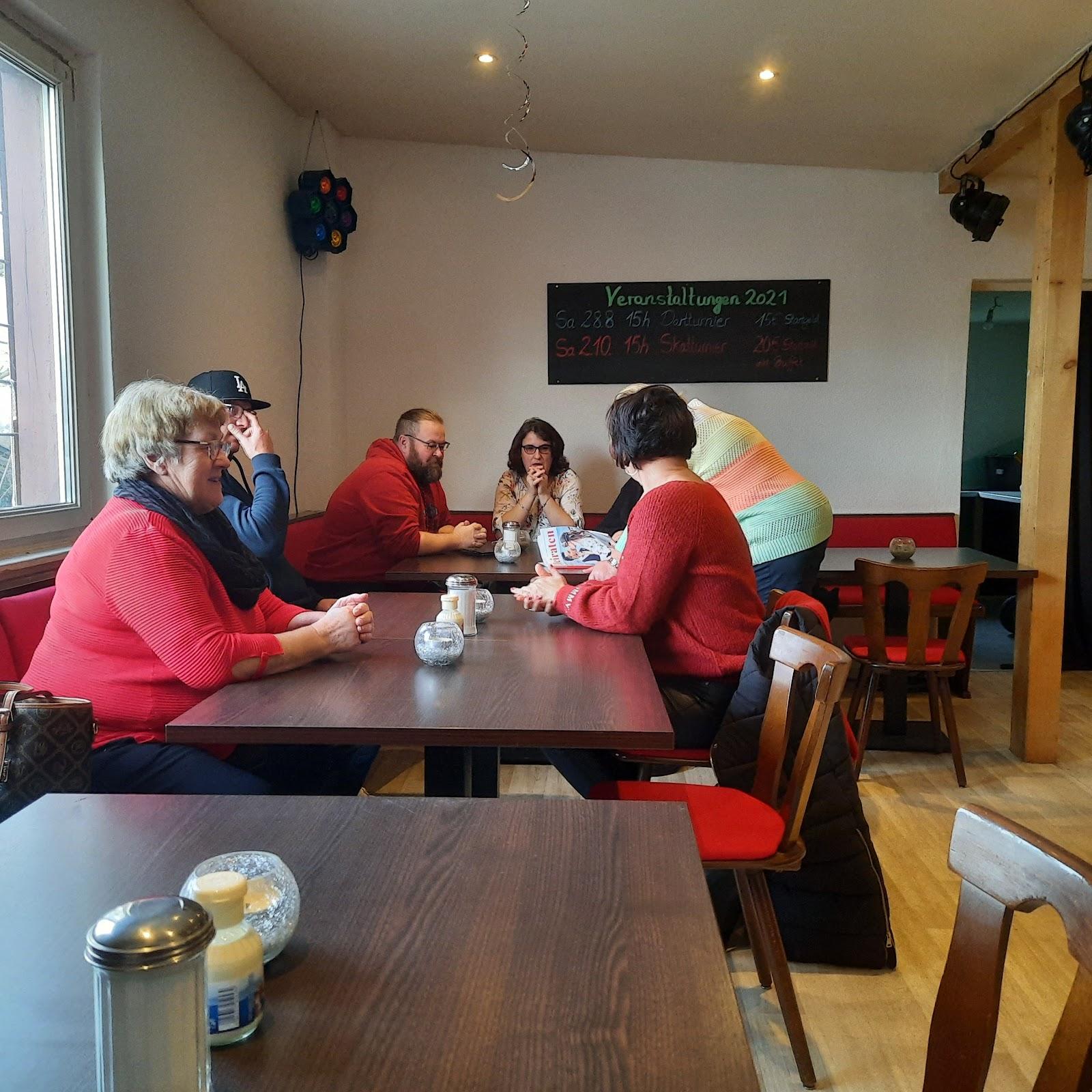 Restaurant "Gießkanne am Wiesenberg" in Nauen